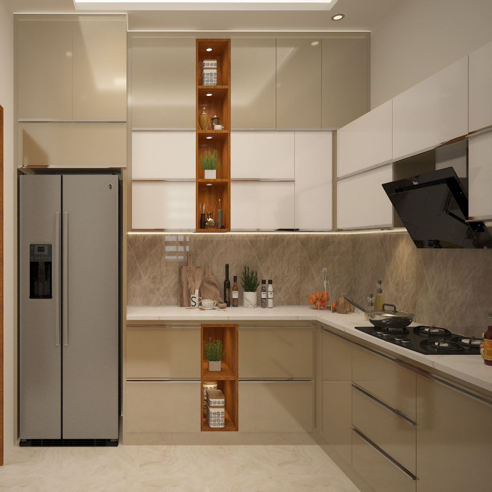 modular kitchen in thrissur