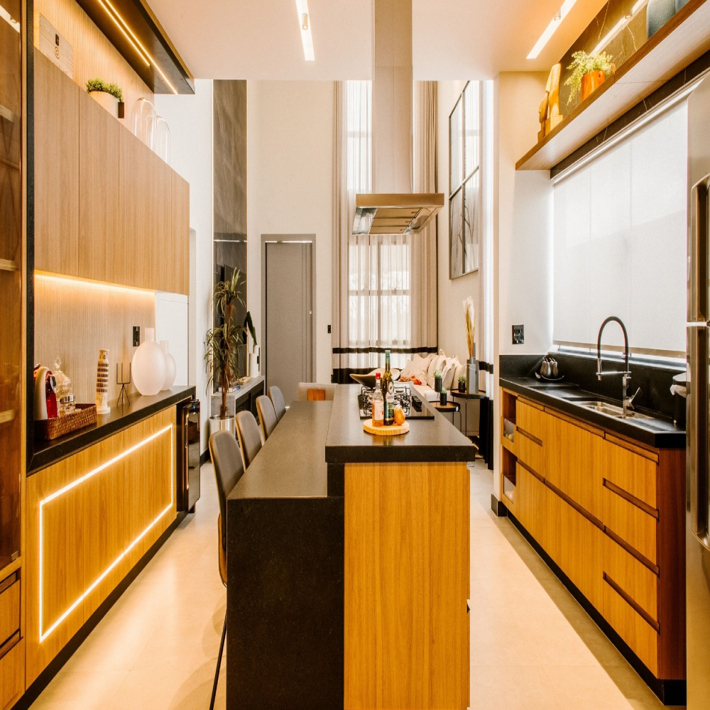 modular kitchen in thrissur