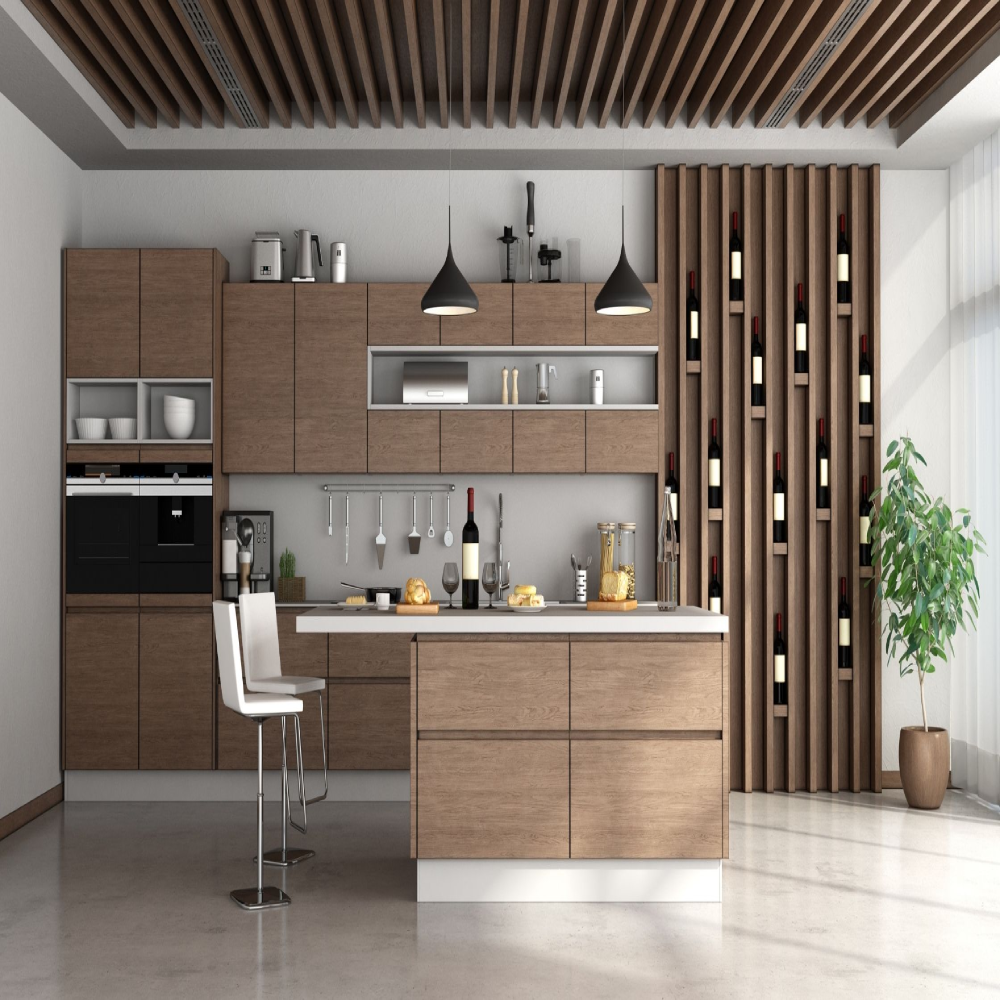 modular kitchen manufacturers in kerala