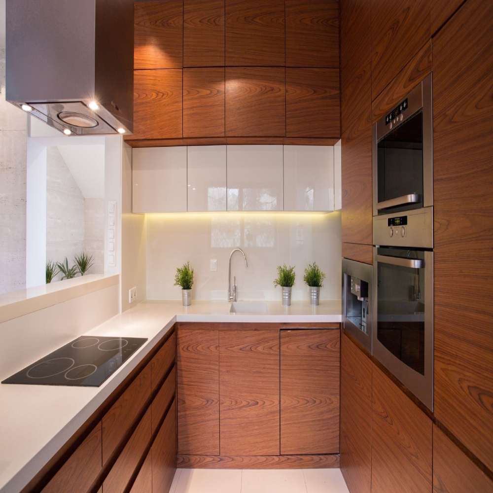 modular kitchen in thrissur