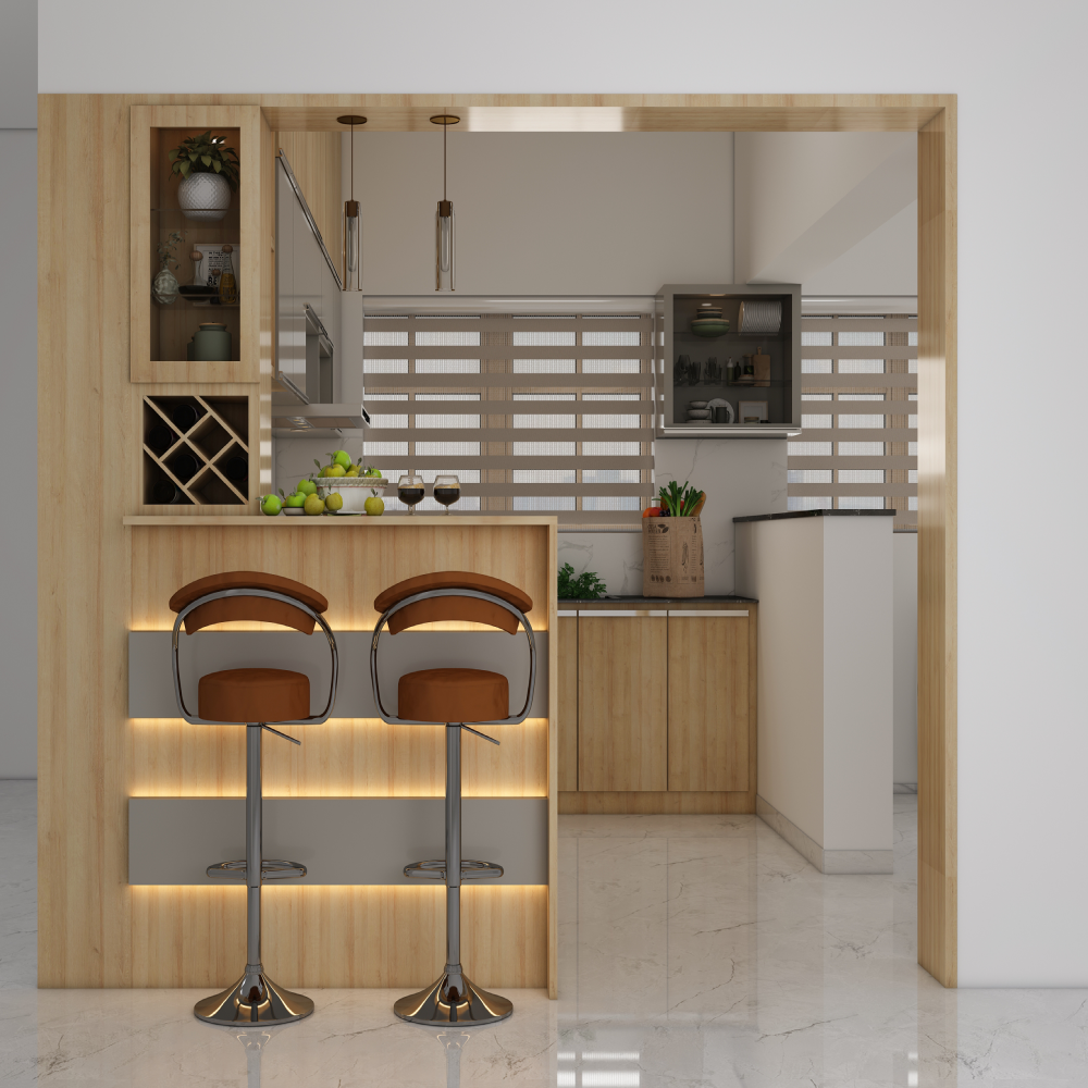 modular kitchen in thrissur