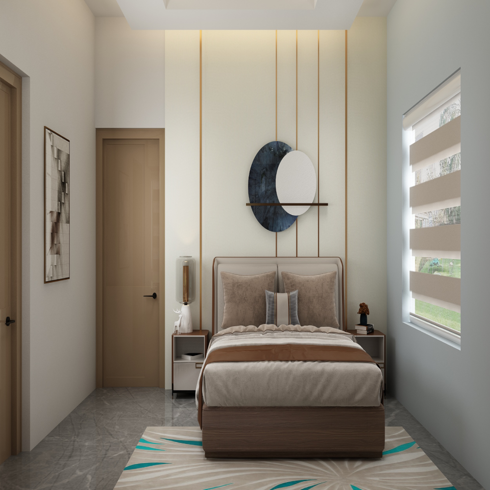 Bedroom Interior Designing in Thrissur