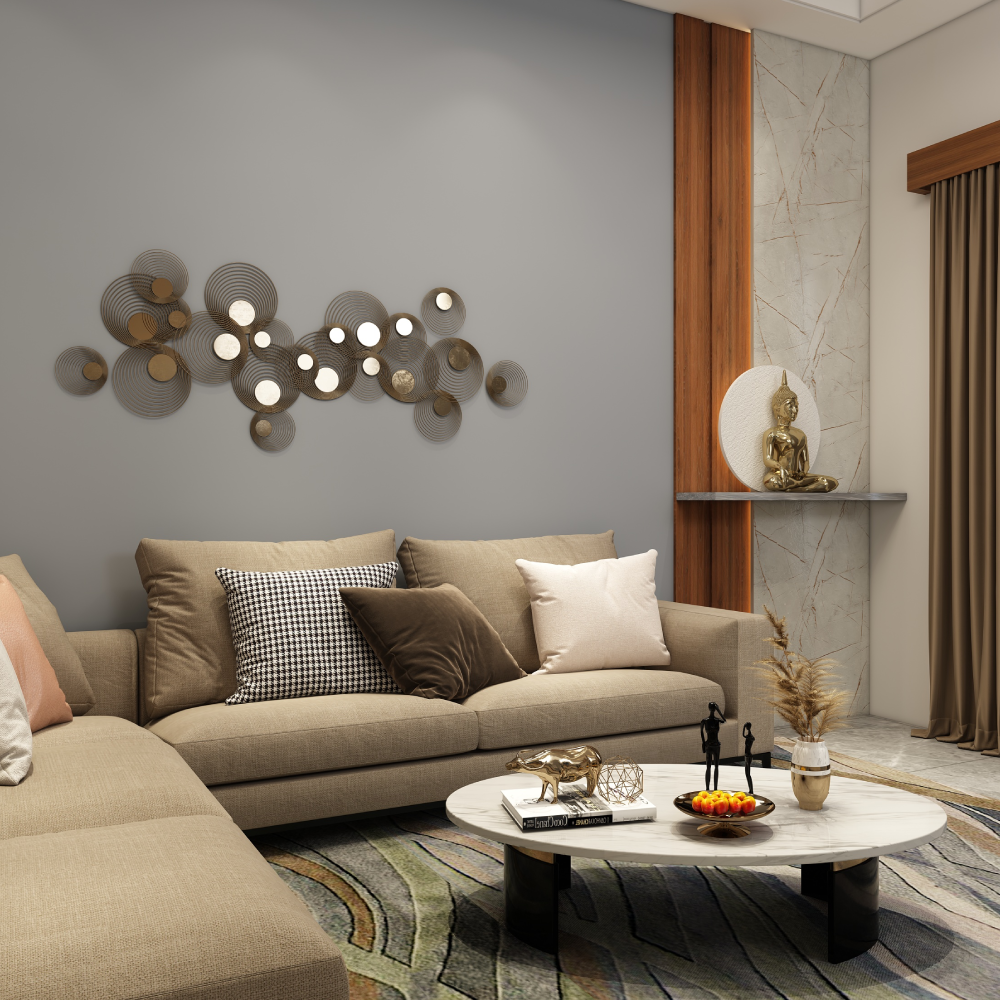 living room designers in thrissur