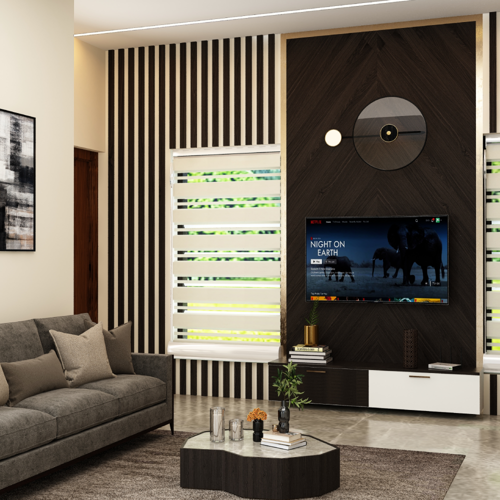 living room designers in thrissur