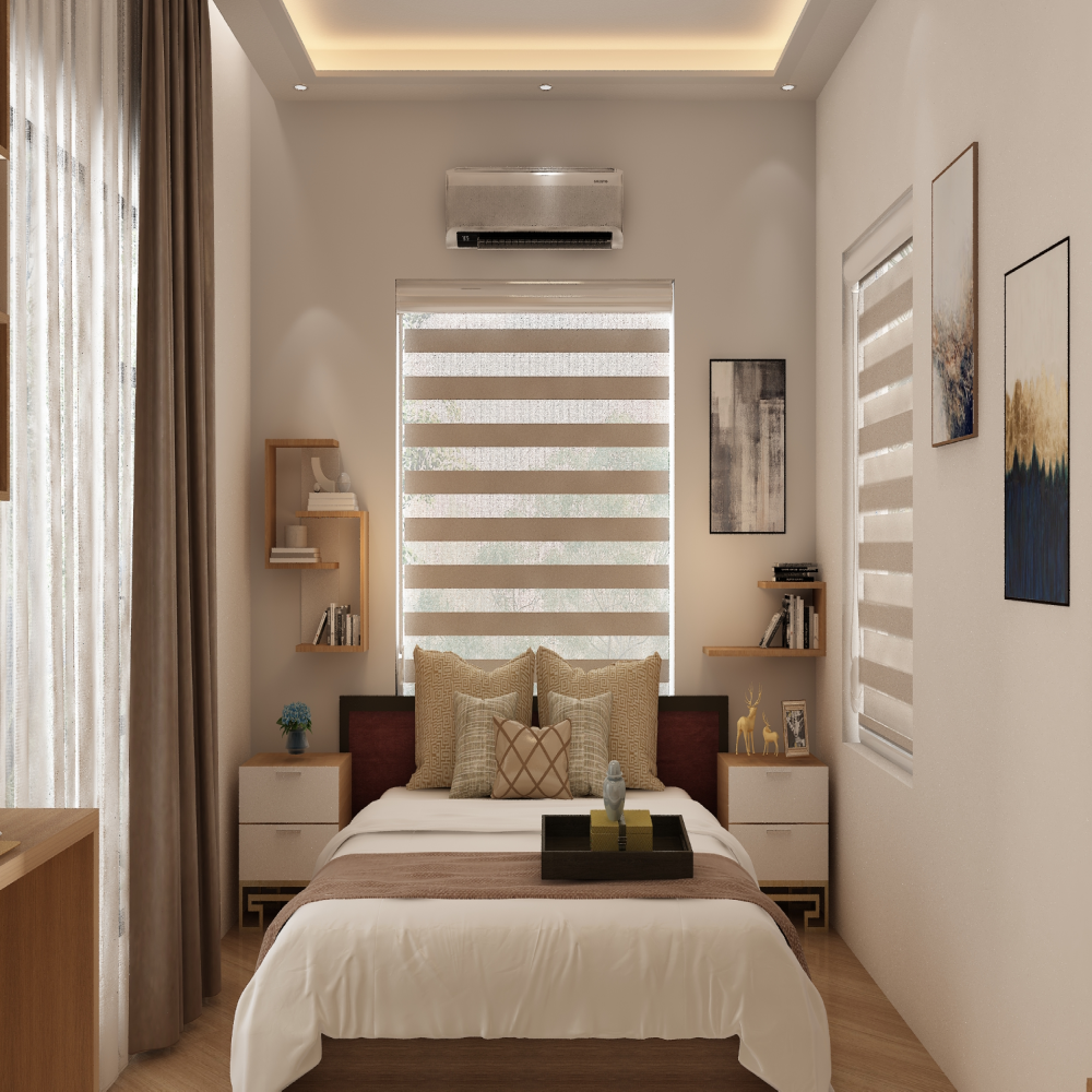 Bedroom Interior Designing in Thrissur