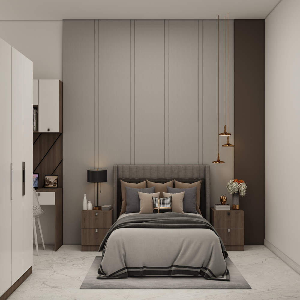 Bedroom Interior Designing in Thrissur