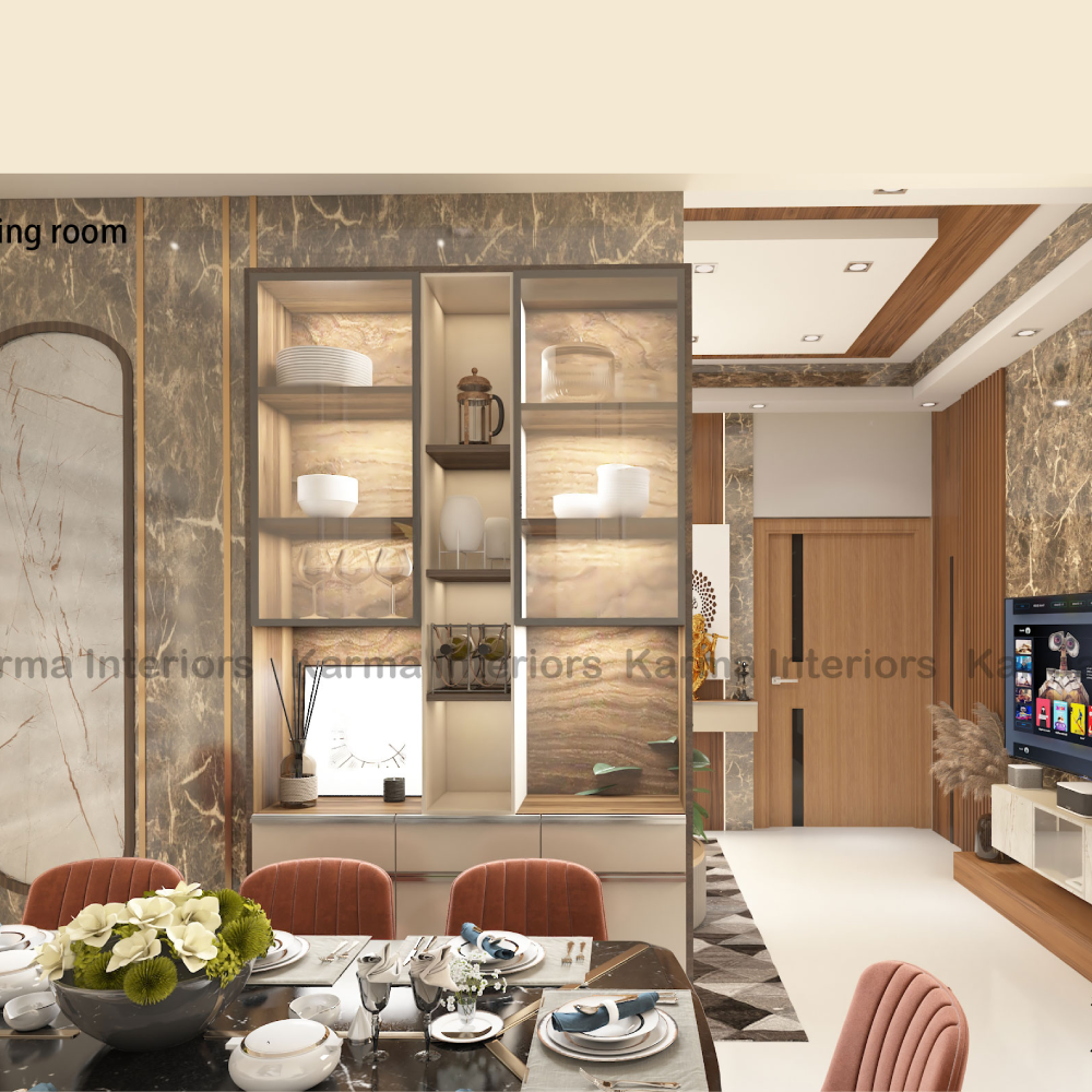 living room designers in thrissur