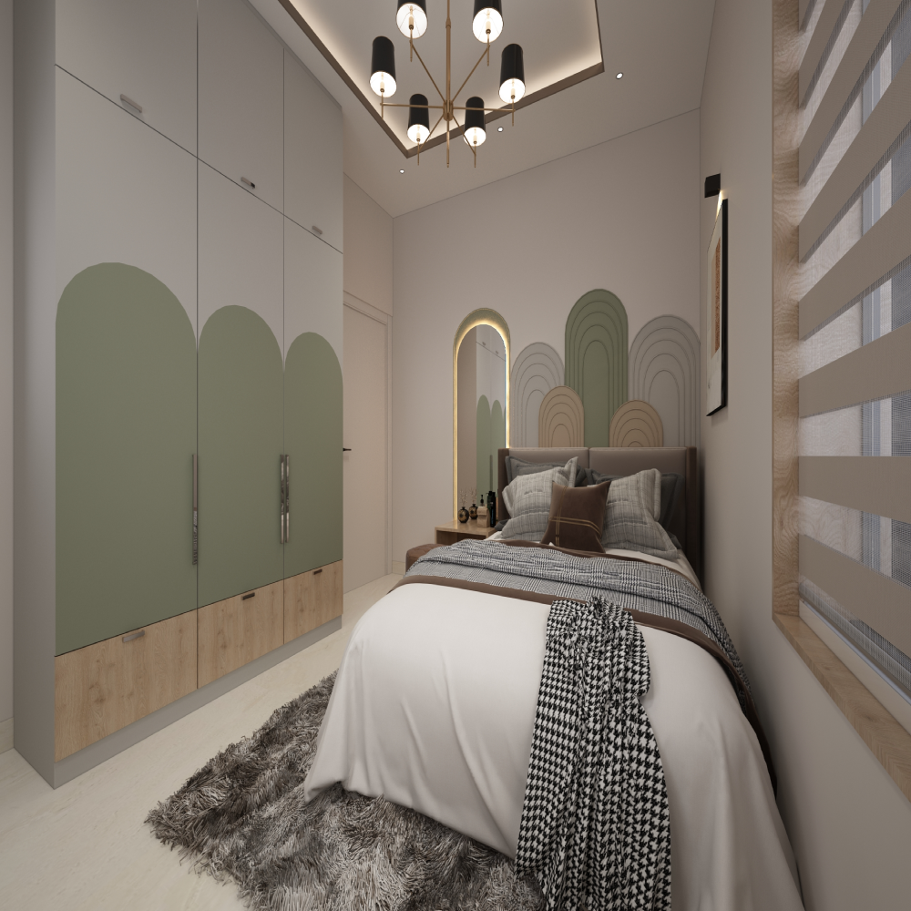 Bedroom Interior Designing in Thrissur